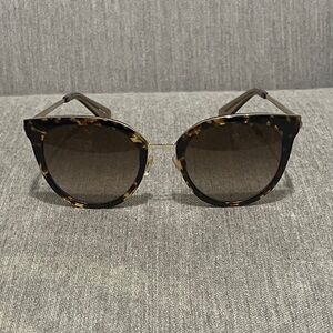 Kate Spade Jazzlyn Jazzlyn/S Tortoise Shell Sunglasses